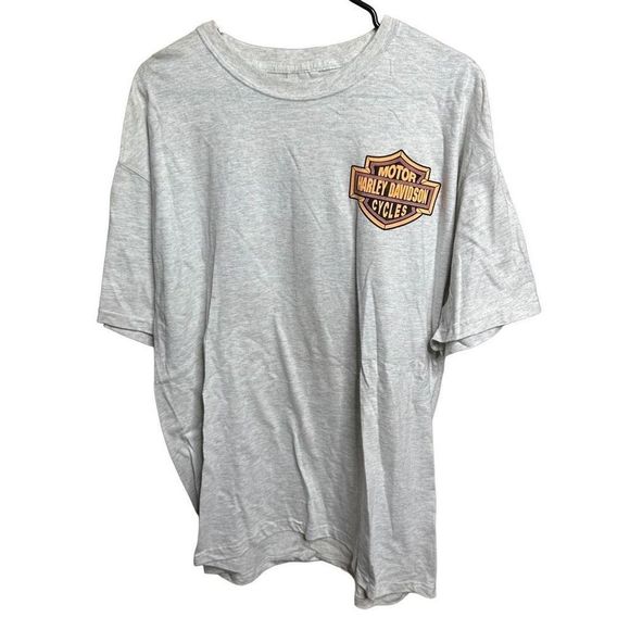 Harley Davidson T Shirt Large - Picture 2 of 4